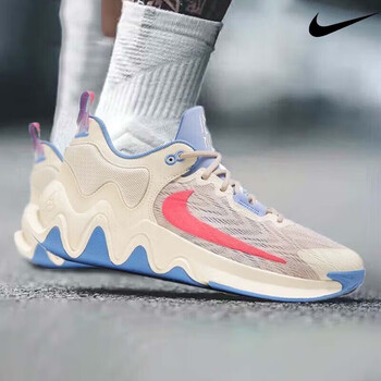 耐克(nike) giannis immortality 2字母哥2代倒钩实战防滑耐磨运动