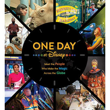 ONE DAY AT DISNEY: Meet the People Who Make the