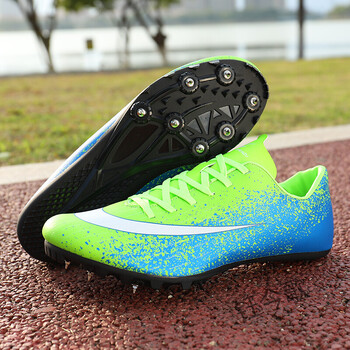 钉鞋田径钉鞋男女学生中长跑跑步跳高鞋男训练鞋中考高考体育考试专用