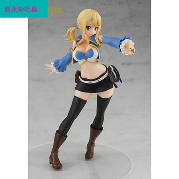 乐高legogscpopupparade妖精的尾巴露西哈特菲利亚pvc手办的全新盒货