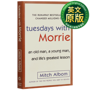 Լڶ Ӣԭ Tuesdays with Morrie 