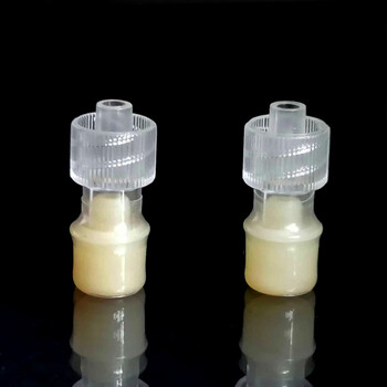 一次性使用肝素帽医用输液用无菌连接留置针防血液凝固吊针连接帽正压