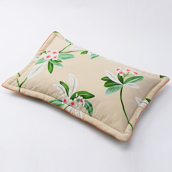 薄荷叶茶叶枕头帮助睡眠修护颈椎学生茶叶枕头助眠增强