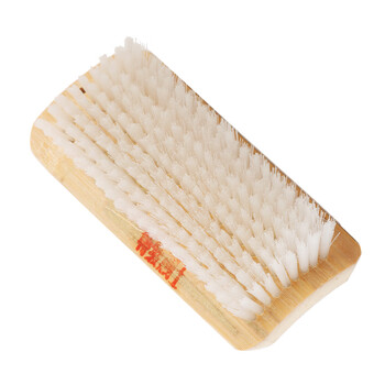 硬毛刷鞋刷洗衣刷清洁刷羽绒服刷竹板手工尼龙刷大板刷硬毛