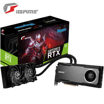 ߲ʺ磨ColorfuliGame GeForce RTX 2070 Neptune OC GDDR6 8G羺ϷһʽˮԿ