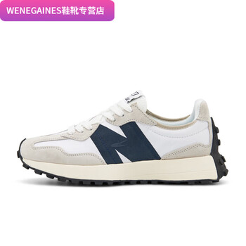 wenegaines官网透气nb小蛮腰夏季运动鞋女老爹男鞋阿甘情侣纽百伦new