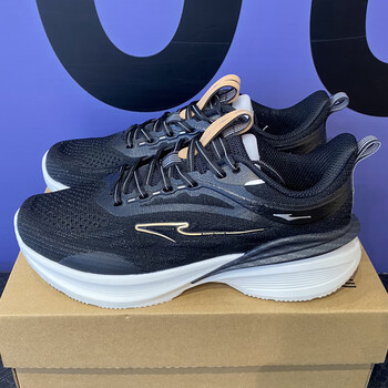 鸿星尔克(erke)鸿星尔克女鞋运动鞋2023春季新款网面透气轻便跑步鞋