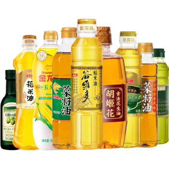 鯉魚菜籽油400ml 送雞精10g小瓶