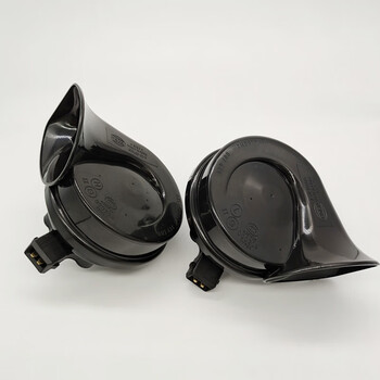 上汽大通v80g10大通d90t60d60无损改装超响汽车防水鸣笛蜗牛喇叭 d60