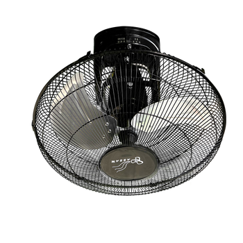 assam楼顶扇吸顶风扇壁扇工业家用吊扇大功率强力遥控定向360度摇头滚