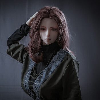 魔族人形 梅琳娜 硅胶实体全身仿真人版非充气娃娃可插入二次元手办