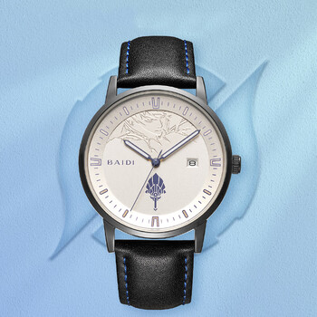 百迪(baidi)百迪x王者荣耀合作款手表男女时尚初高中青少年防水夜光