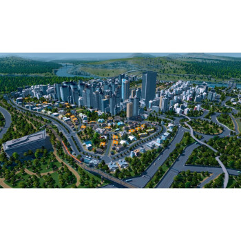 PCSteam Cities:Skylines |: |DLC DLCչ5 