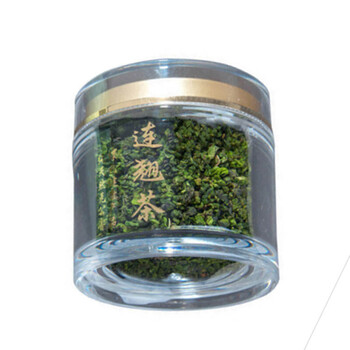 盘秀山 连翘叶茶新茶正宗山西长治清香茶叶连翘茶瓶装手工养生绿茶