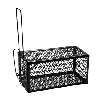 家用子老鼠笼扑捉灭鼠神器连续抓老鼠捕鼠神器老鼠夹 5个新款圆形鼠夹