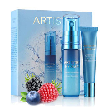 Amway 安利雅姿水润保湿明星套装化妆品 图片价格品牌报价 京东