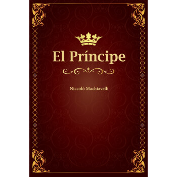 El Príncipe王子（西文公版）pdf/doc/txt格式电子书下载