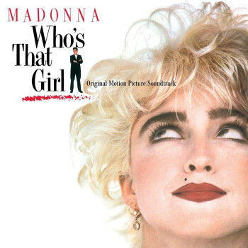 ˭ (Who&apos;s That Girl ) ԭר LP LP78605-1