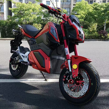 小猴子新款z6电摩电动车小怪兽m5摩托车72v大功率改装高速96v电瓶车