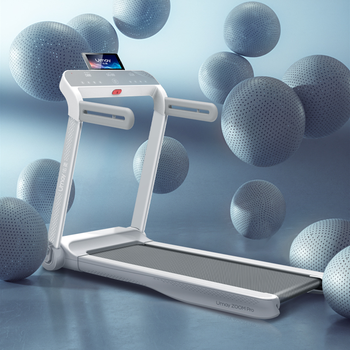 佑美 u20超模跑步机家用款智能简易静音电动室内折叠健身器材 u20-15.