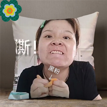 郭老师抱枕耶斯莫拉迷人的郭老师周边同款抱枕头来图汽车沙发靠垫含