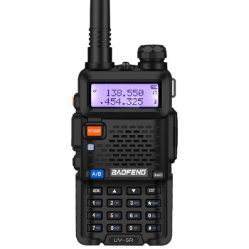 棨BAOFENG UV-5R 6R Խ 5R Լεɽֶ̨Ƶ˫Ƶ˫ ɿרƱ