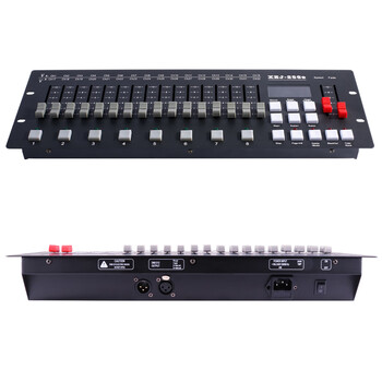 dmx512控台 led帕灯256/240控台 舞台灯光控制台 光束灯调光器 256控