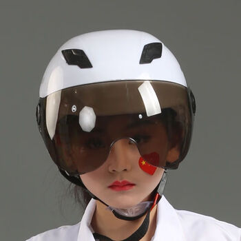 太空服宇航员成人运动会中性太空航天服儿童一整套白色头盔均码110