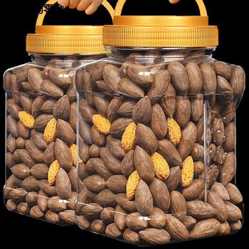 哺食旺年新货香榧子500g罐装诸暨枫桥特产坚果零食干果批发香榧22年新