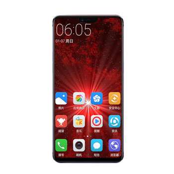 手机通老人机智能手机500元以下学生价 -zk 金色 5寸移动4g联通2g a20