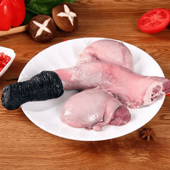 闽星新鲜生驴鞭五香整套驴鞭熟食真空新鲜现杀驴三件驴肉金钱肉生驴