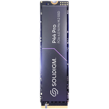 ӢضIntel SolidigmP44 Pro 1TB ܰSSD̬Ӳ M.2ӿ(NVMeЭ PCIe4.0*4)