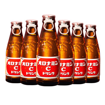 奥乐蜜c饮料 120ml*6瓶 奥乐蜜c健康运动饮料整箱装维生生素能量饮料