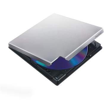 先锋(pioneer)先锋(pioneer) bdr-xd07s便携式刻录机 bd/dvd/cd刻录