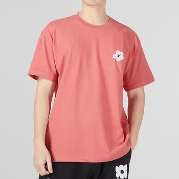 耐克（NIKE）短袖男夏季新款运动休闲服透气时尚印花T恤宽松圆领t恤断码DX9463 DX9463-655 S