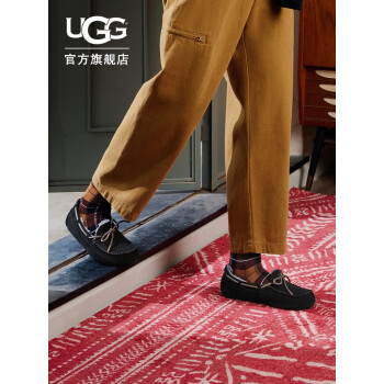 UGG 2022ﶬʿЬƽ͸еͰǳָЬ 1003390 BLK  ɫ 40