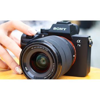 索尼(sony)sony索尼a7m3 a7m2 a7r2 a7 全画幅高清数码微单相机单机身
