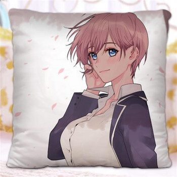 五等分的花嫁周边抱枕 中野一花抱枕二次元双面日本动漫枕头学生 中野