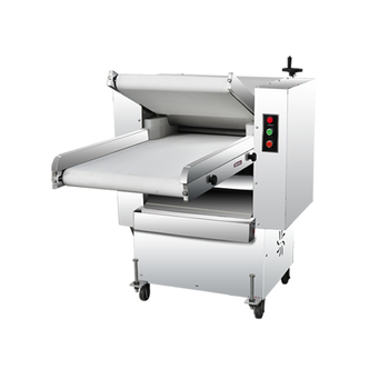 高速压面机商用全自动循环电动揉面大型压片机不锈钢流水350 350加强