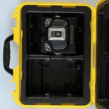 全新光纤熔接机箱子工具箱诺15m5515tt400s600c27s62熔纤机适用一诺55