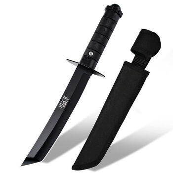 m9刺刀特种小刀防身匕手直刀美国军刃户外刀具多功能战术高硬度军刀