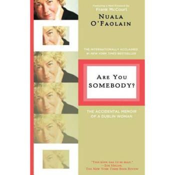 Are You Somebody?: The Accidental Memoir of ...