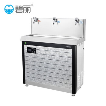 碧丽bili商用直饮水机冰热型净饮一体机办公室工厂单位立式烧水器 b