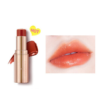 canmake井田日本爱心口红0506小金管唇膏滋润保湿补水女防干裂04焦糖