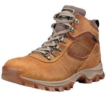 maddsen系列防水登山徒步男靴 大黄靴 44码/us10