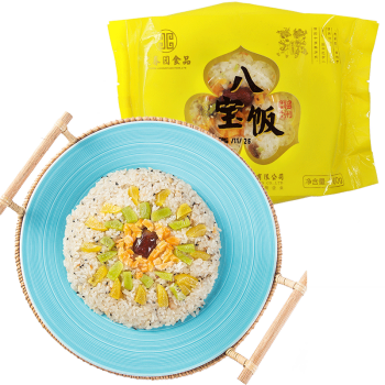 聚春园 八宝饭500g福州三坊七巷特色小吃美食甜品葡萄干糯米饭香甜软糯酒店宴会客甜品