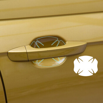 门碗膜 汽车门把手保护膜 犀牛皮车门贴膜 防划痕 大众途昂 19款大众