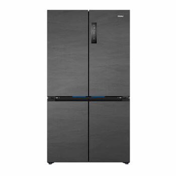 海尔零距离嵌入526升十字对开家用冰箱四门大容量智能一级双变频风冷