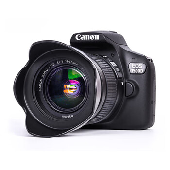 佳能(canon)佳能 eos 1500d 入门级单反学生照相机 数码高清旅游 港版