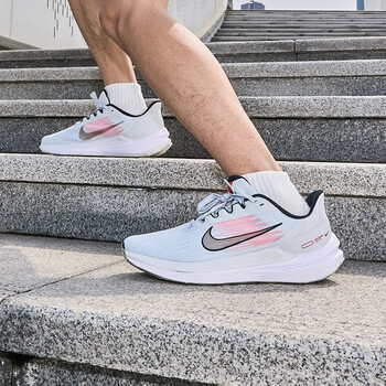 耐克（NIKE）男鞋2024夏新款AIR WINFLO运动休闲舒适缓震全掌气垫跑步鞋DD6203 DD6203-009 /WINFLO 9 40